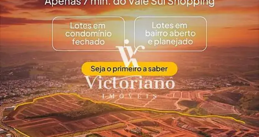 Lançamento parque da floresta - bairro planejado. garanta o seu! sjc/sp