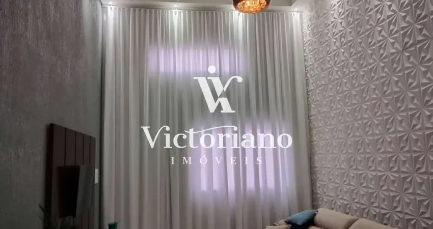 Casa térrea 190m² - 3 dormitórios - 1 suíte - vila branca - jacareí–sp.