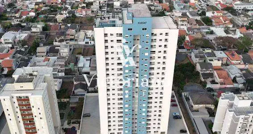 Aptos novos 64m² e 68 m² 2 suítes, 1 vaga coberta, pérola vila branca