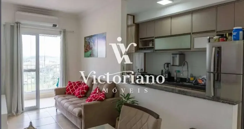 Apto 54m² 2 dorm. c/varanda gourmet – residencial dream - pq. santo antônio