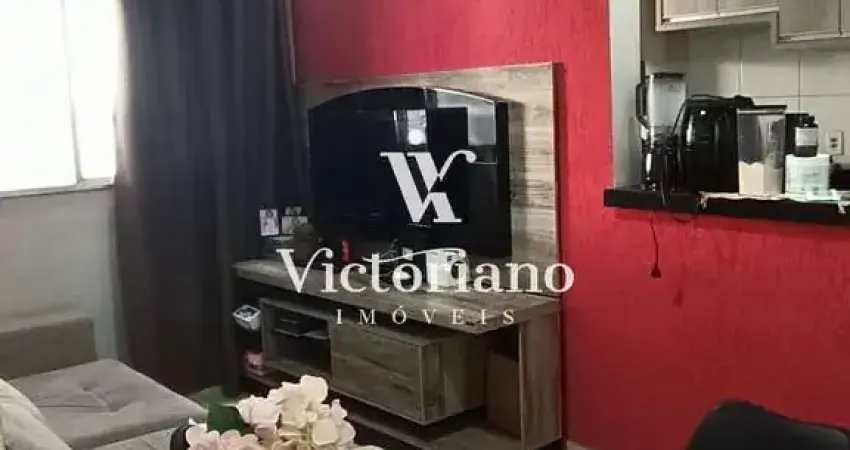 Apto jeribá com vista livre- 2 dorm. 45 m². villa branca - jacareí-sp