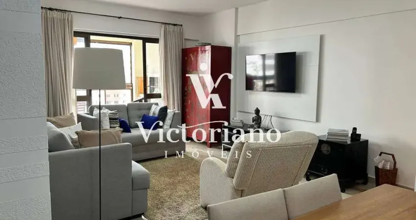Apto 144m² andar médio - 4 dorm 2 suítes palazzo villa d´oro jd. aquárius