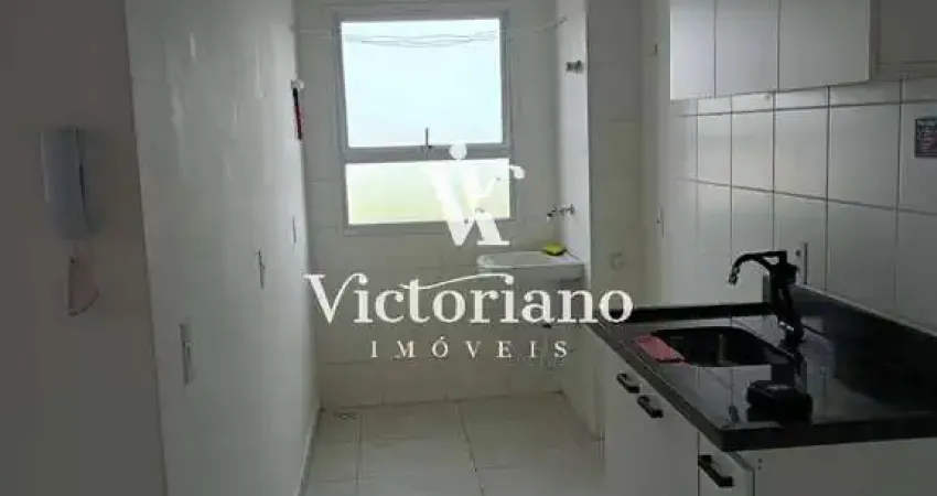 Venda apto 46m² 2 dorm, 1 vaga coberta - villa felice - jacareí