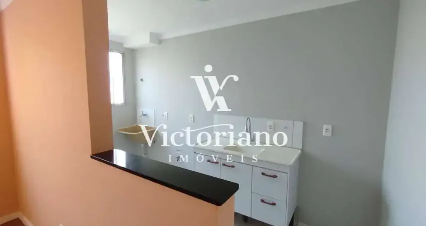 Apartamento 47m² 2 dorm - spazio vale dos cristais – villa branca