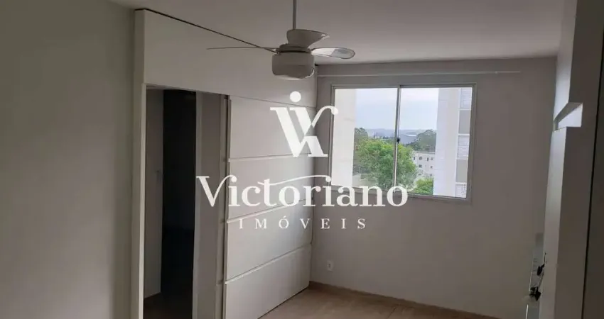 Apto 47m² 2 dorm. cond. valle verde, villa branca - aceita finan. - jacareí