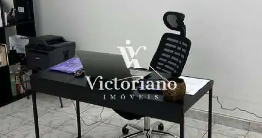 Oportunidade sala comercial 32m² na região central de jacareí ed. américa