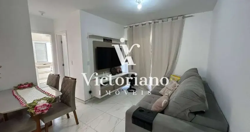 Venda apto. 54m² 2 dorm. 1 vaga desocupado - santa rita ii jd. coléginho