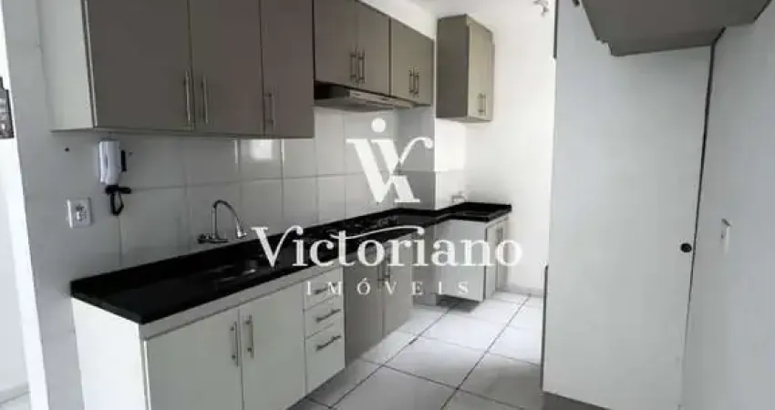 Venda apto. 54m² 2 dorm. 1 vaga desocupado - santa rita ii jd. coléginho