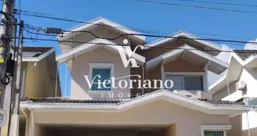 Venda casa alto padrão - 234m² - 3 dorm. sendo 1 suíte - cond. crystal park