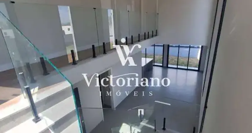 Venda casa alto padrão 185m² 4 suítes 4 vagas - cond. vem viver jacareí  sp