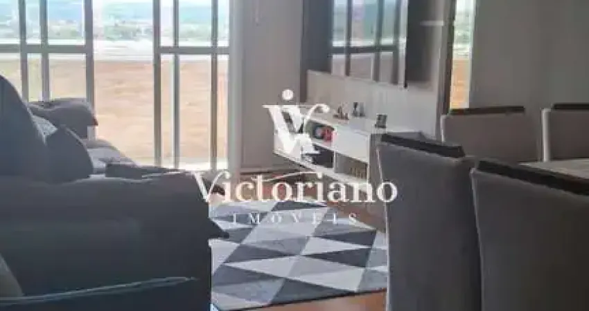 Venda apto alto padrão 93m² 3 dorm. sendo 1 suíte cond. saint germaim