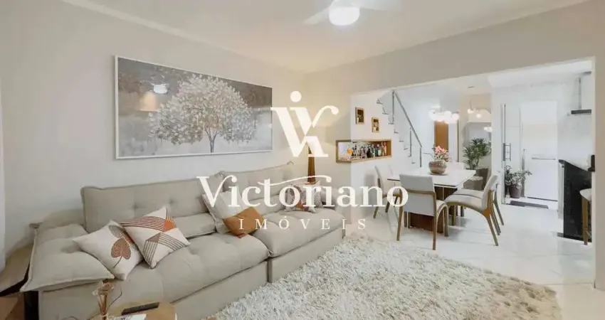 Casa à venda com 3 dorm. sendo 1 suíte, 135m² - bosque dos ipês zona sul