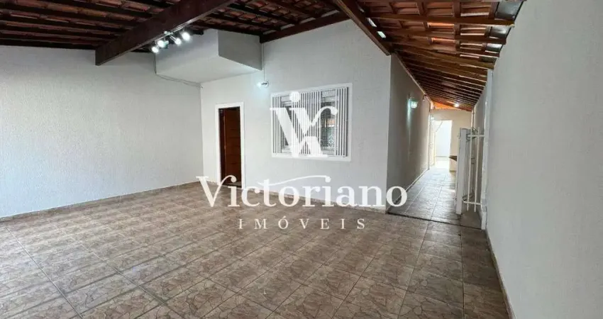 Venda casa 80m² 2 dorm. 2 vagas coberta - villa branca jacareí sp
