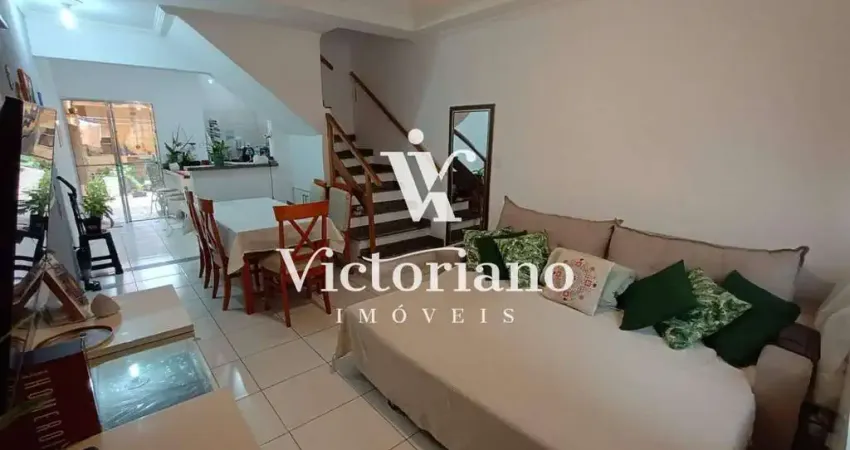 Venda casa 74m², 2 suítes cond. serra bonita - jd. jacinto - jacareí