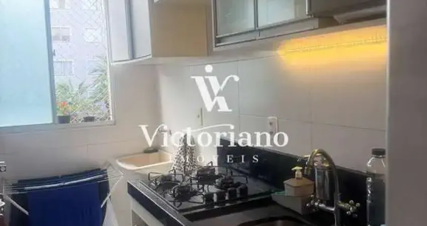 Locação - apto jeribá desocupado - 45 m² 2 dorm. villa branca – jacareí–sp