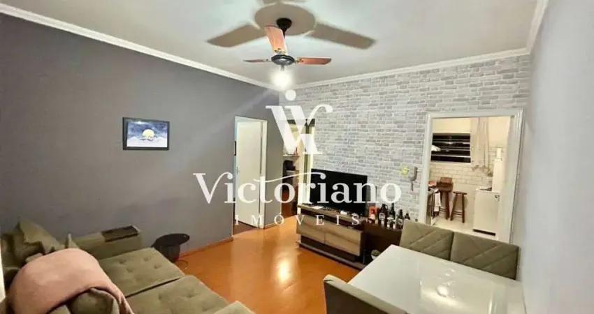 Venda apto. 55m² 2 dorm. 1 vaga coberta cond. tupinambás jd. luiza jacareí