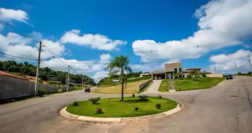 Terreno em condomínio fechado à venda na Rua Maria Teresa Conceição, 1, Condomínio Encontro das Águas, Nazaré Paulista