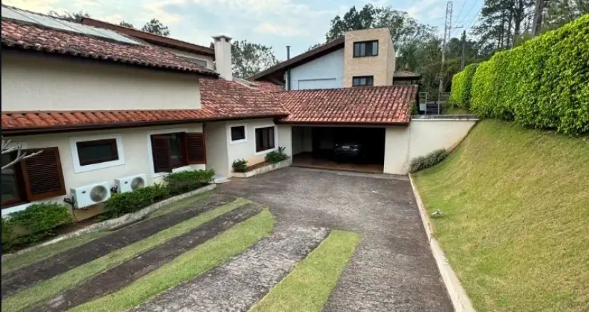 Casa em condomínio fechado com 7 quartos à venda na Rua Uirapurus, 29, Condomínio Flamboyant-B, Atibaia
