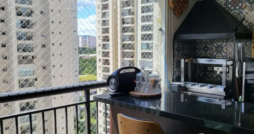 Apartamento com 2 quartos à venda na Avenida Bartholomeu de Carlos, 901, Jardim Flor da Montanha, Guarulhos
