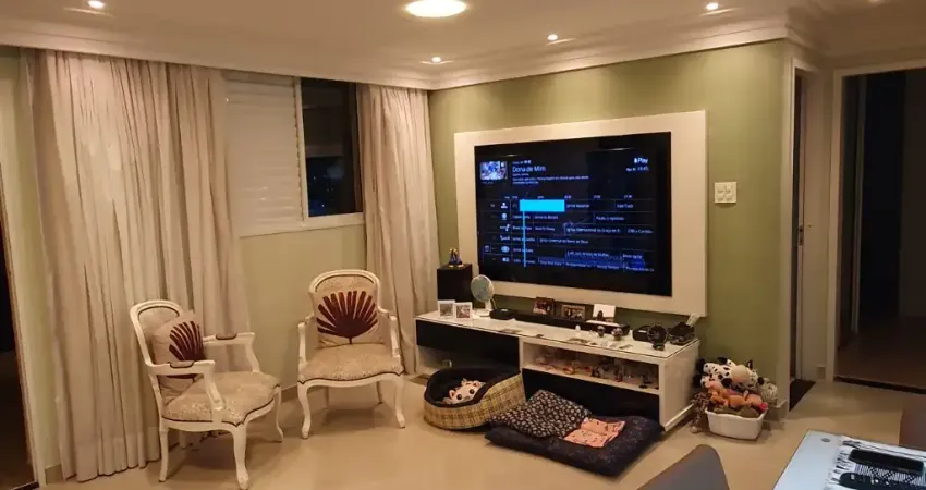 Apartamento com 2 quartos à venda na Rua Doutor Miguel Vieira Ferreira, 57, Jardim Zaira, Guarulhos