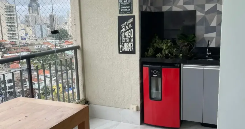 Apartamento com 3 quartos à venda na Rua Doutor Miguel Vieira Ferreira, 57, Jardim Zaira, Guarulhos