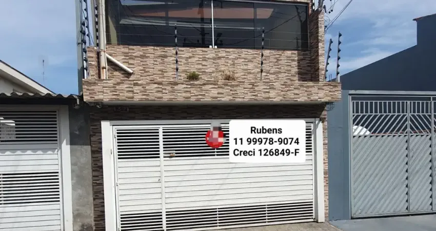 Casa com 4 quartos à venda na Rua Francisco Peixoto Bizerra, 1385, Jardim Brasil (Zona Norte), São Paulo