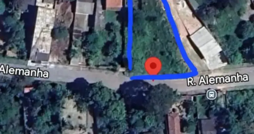 Terreno à venda na Avenida Francisca Lerário, 810/820, Chácaras Guanabara, Guararema