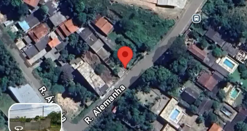 Terreno à venda na Avenida Francisca Lerário, 810/820, Chácaras Guanabara, Guararema