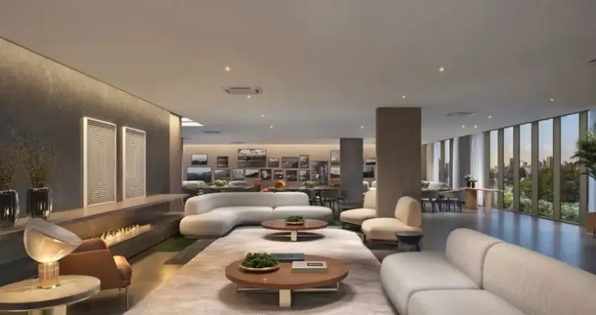 Apartamento com 5 quartos à venda na Rua Bueno Brandão, 257, Vila Nova Conceição, São Paulo