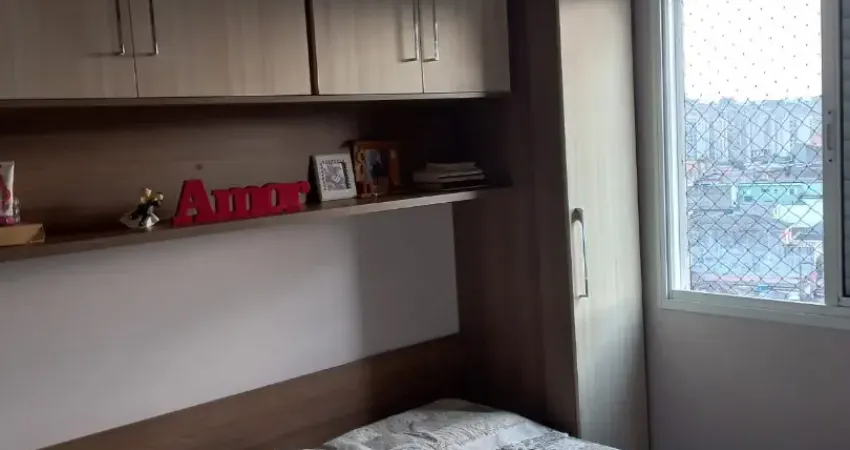 Apartamento com 2 quartos à venda na Rua Corrego do Bom Jesus, 370, Jardim Capri, Guarulhos