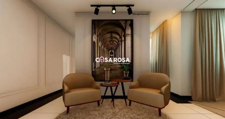 Apartamento com 3 quartos à venda no Rio Branco, Caxias do Sul 