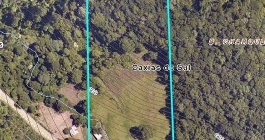 Terreno à venda no Desvio Rizzo, Caxias do Sul 