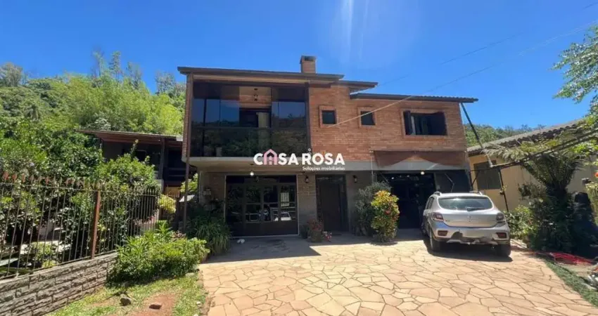 Casa com 4 quartos à venda no Galópolis, Caxias do Sul 