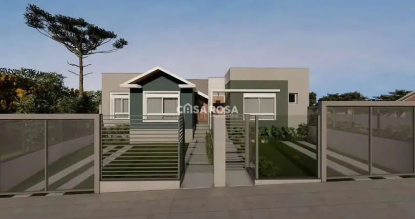 Casa com 2 quartos à venda no São Luiz, Caxias do Sul 