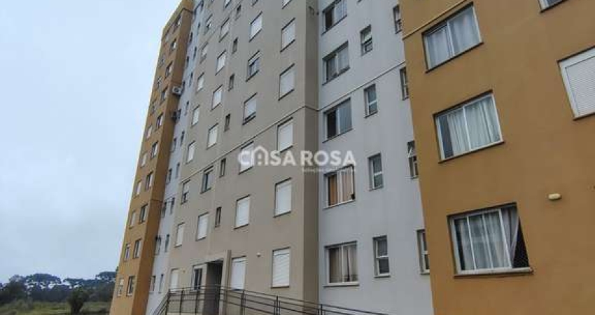 Apartamento com 2 quartos à venda no Parque Oasis, Caxias do Sul 