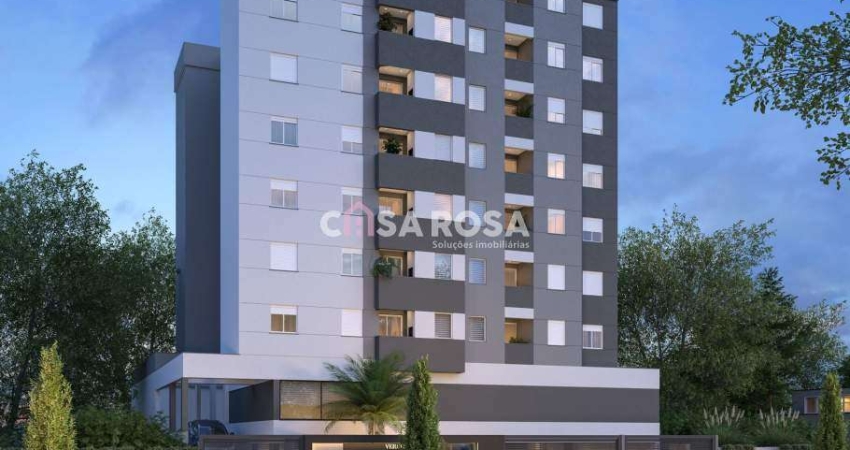 Apartamento com 2 quartos à venda na Morada dos Alpes, Caxias do Sul 