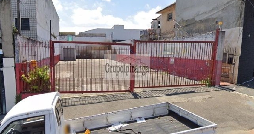 Terreno ZEU de 300 m² a 550 metros ou 6 minutos a pé do metrô Alto do Ipiranga