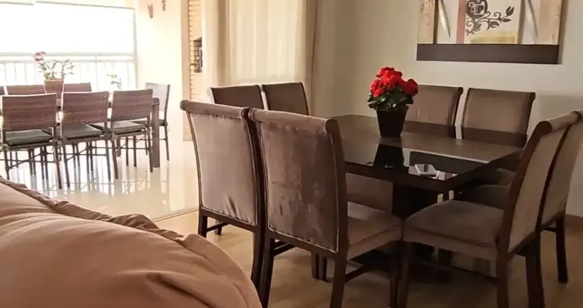 Lindo apartamento com 3 suítes e 3 vagas vila gumercindo