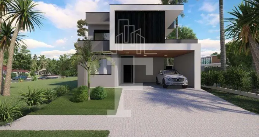 Casa em condomínio fechado com 4 quartos à venda na Avenida Presidente Juscelino Kubitschek de Oliveira, 3851, Parque Brasil 500, Paulínia