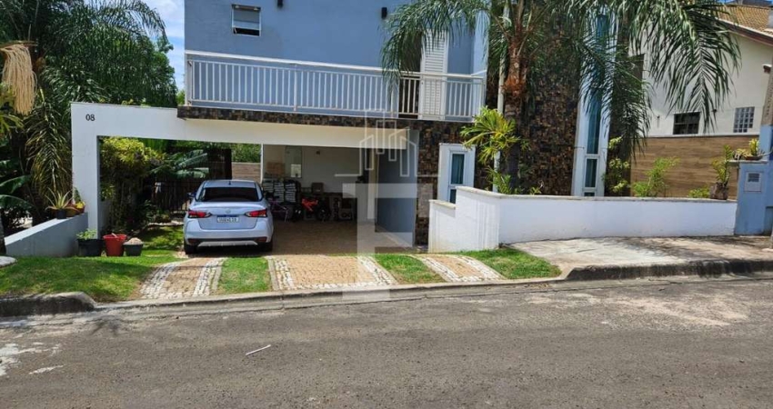 Casa em condomínio fechado com 3 quartos à venda na Rua Ramão Olavo Saravy Filho, 661, Jardim Myrian Moreira da Costa, Campinas