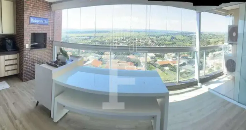 Apartamento com 4 quartos à venda no Loteamento Alphaville Campinas, Campinas 