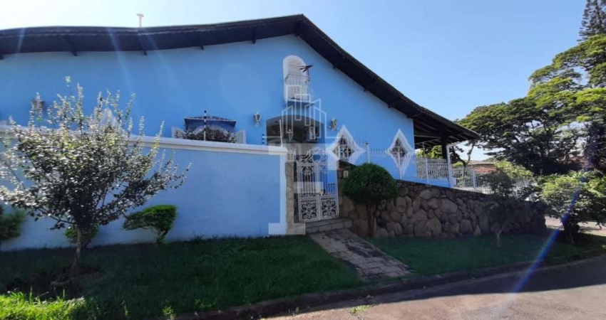 Casa com 4 quartos à venda no Parque Taquaral, Campinas 