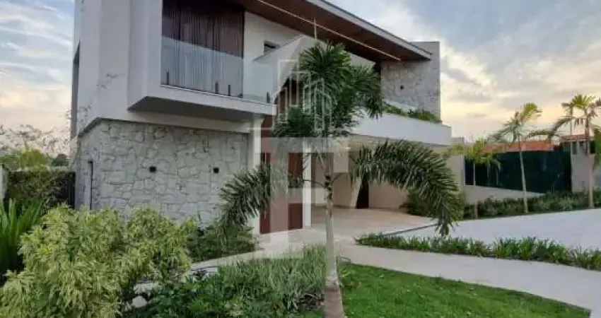 Casa em condomínio fechado com 4 quartos à venda na Rua José Rodrigues de Oliveira, 01, Alphaville Dom Pedro 3, Campinas