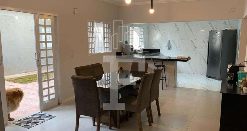 Casa com 4 quartos à venda no João Aranha, Paulínia 