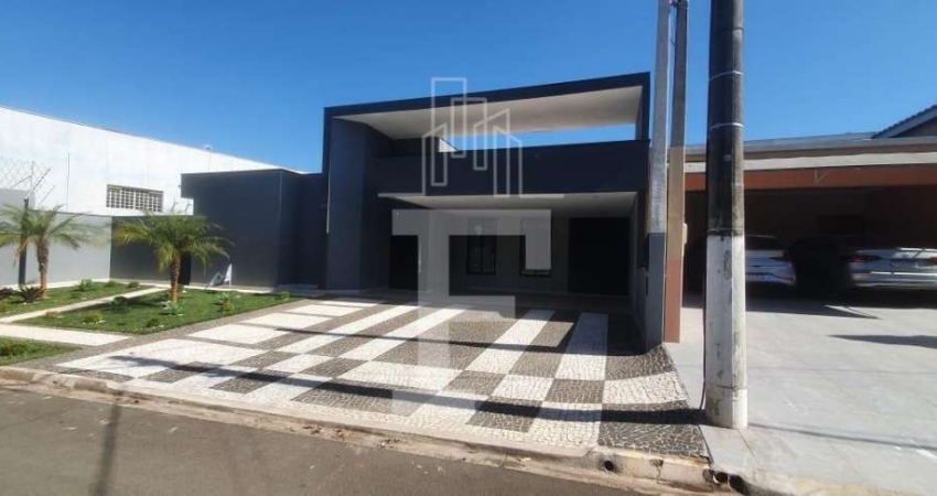 Casa em condomínio fechado com 3 quartos à venda na Avenida Fausto Pietrobom, 600, Jardim Planalto, Paulínia