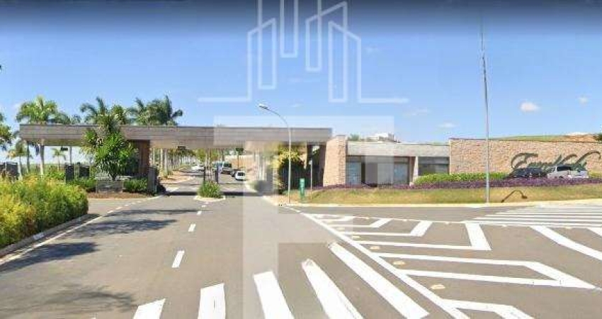 Terreno em condomínio fechado à venda na Avenida Isaura Roque Quércia, 6662, Loteamento Residencial Entre Verdes (Sousas), Campinas