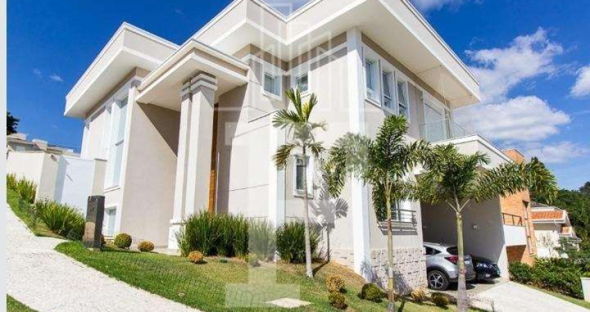 Casa em condomínio fechado com 4 quartos à venda na Rua Abilio Luz, Swiss Park, Campinas
