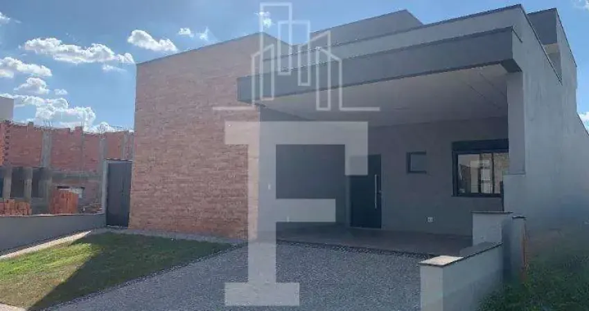 Casa em condomínio fechado com 3 quartos à venda na Rua Sebastião Cardoso, 168, Parque Brasil 500, Paulínia