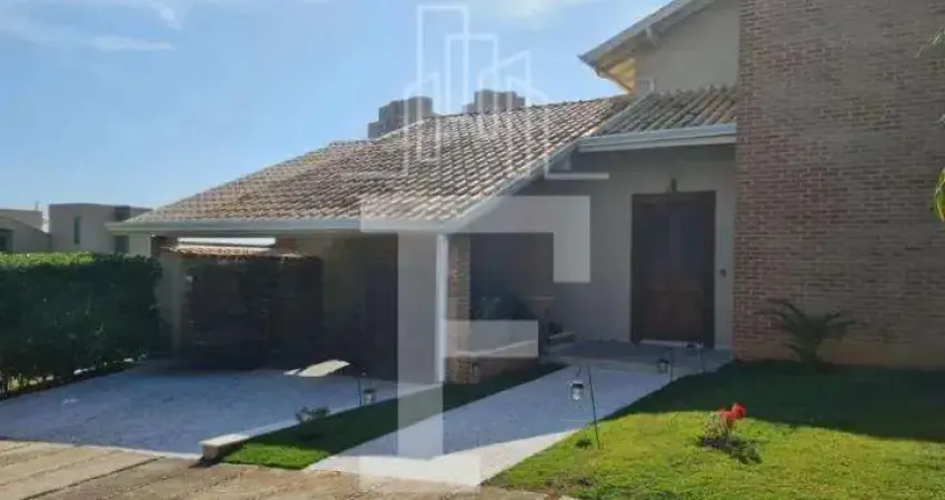 Casa em condomínio fechado com 3 quartos à venda na Rua Hermes, 24, Jardim de Itapoan, Paulínia