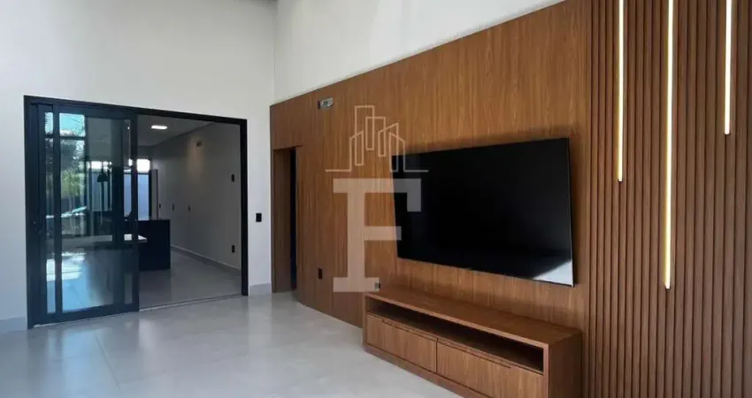 Casa em condomínio fechado com 3 quartos à venda na Avenida Luiz Greco, 225, Vila Monte Alegre, Paulínia